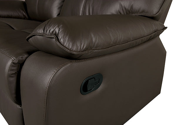 Onoria Manual Recline Loveseat - Just Furniture (PA) - Multi Location