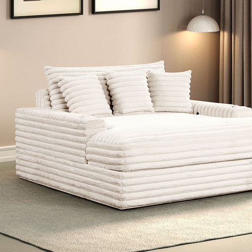 Veyrier 2 Arm Chaise - Just Furniture (PA) - Multi Location