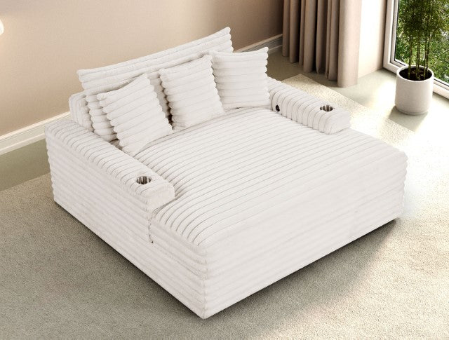 Veyrier 2 Arm Chaise - Just Furniture (PA) - Multi Location