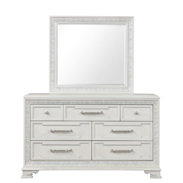 Stella Mia Dresser w/Jewelry Box - Just Furniture (PA) - Multi Location
