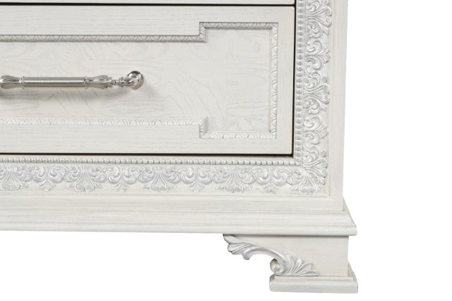 Stella Mia Dresser w/Jewelry Box - Just Furniture (PA) - Multi Location
