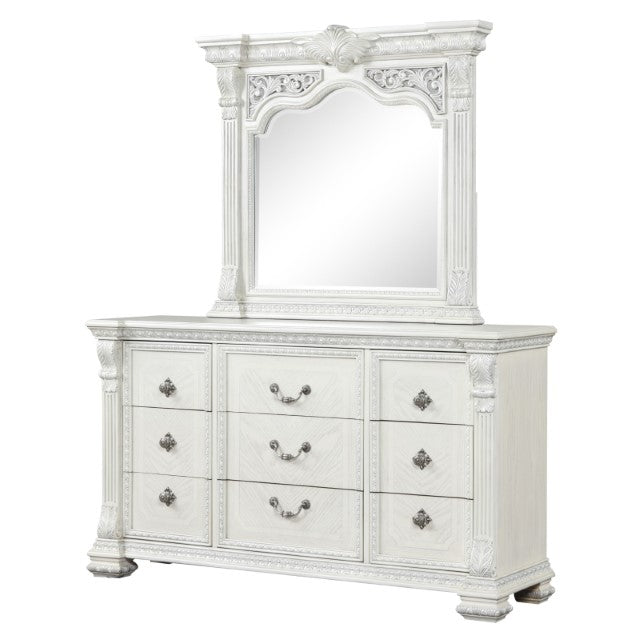 Promenade Dresser w/Jewelry Box - Just Furniture (PA) - Multi Location