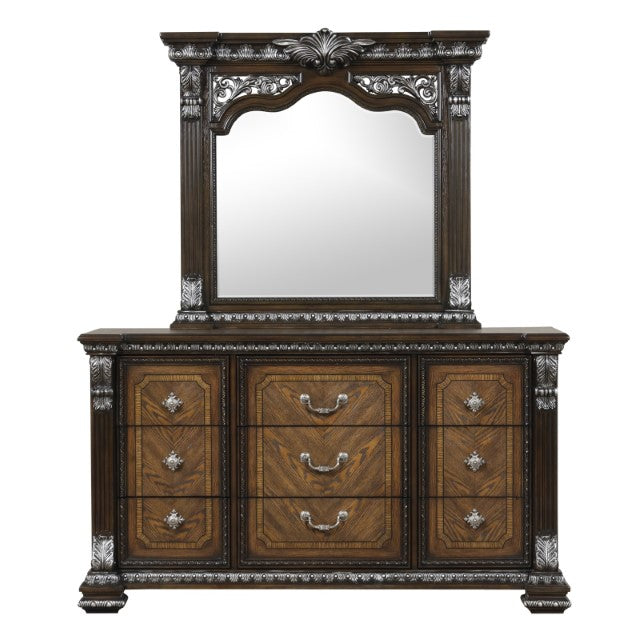 Promenade Dresser w/Jewelry Box - Just Furniture (PA) - Multi Location