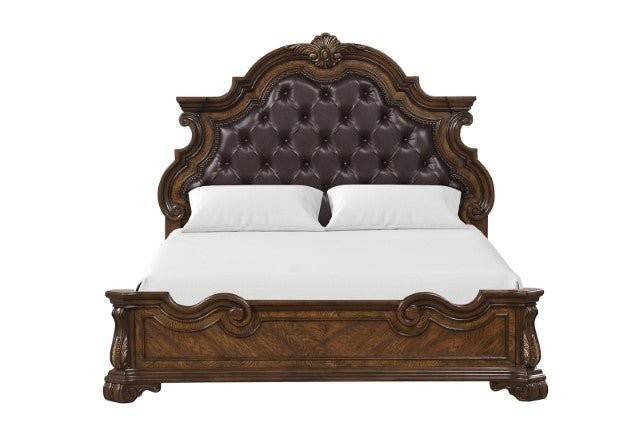 Leovanni E.King & Queen Bed - Just Furniture (PA) - Multi Location