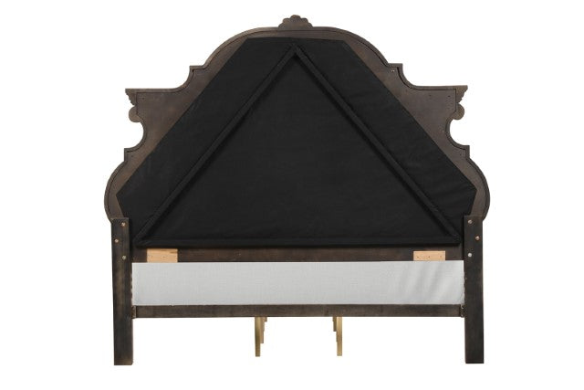 Leovanni E.King & Queen Bed - Just Furniture (PA) - Multi Location