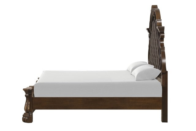 Leovanni E.King & Queen Bed - Just Furniture (PA) - Multi Location