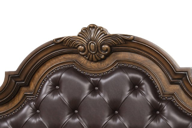Leovanni E.King & Queen Bed - Just Furniture (PA) - Multi Location