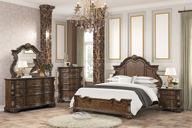 Leovanni Bed - Just Furniture (PA) - Multi Location