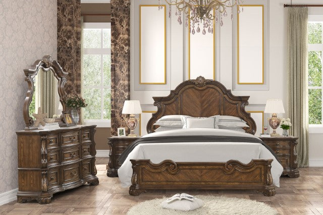 Leovanni Bed - Just Furniture (PA) - Multi Location