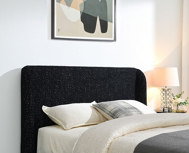 Laverni E.King, Full, & Queen Bed White, Grey, & Black - Just Furniture (PA) - Multi Location