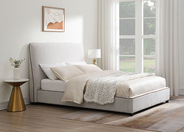 Pacifico Bed - Just Furniture (PA) - Multi Location
