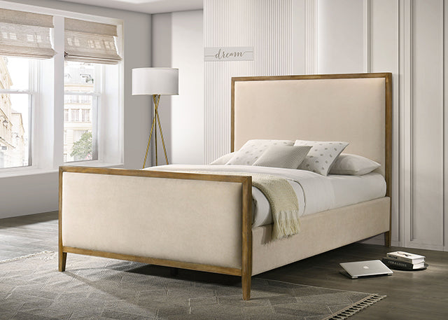 Key Bed Natural - Just Furniture (PA) - Multi Location