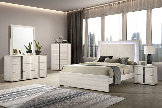 Horten Night Stand - Just Furniture (PA) - Multi Location