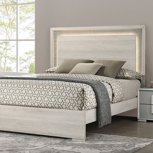 Lincolt E.King, Full, & Queen Bed - Just Furniture (PA) - Multi Location