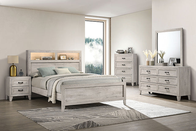 Mysen Bed - Just Furniture (PA) - Multi Location