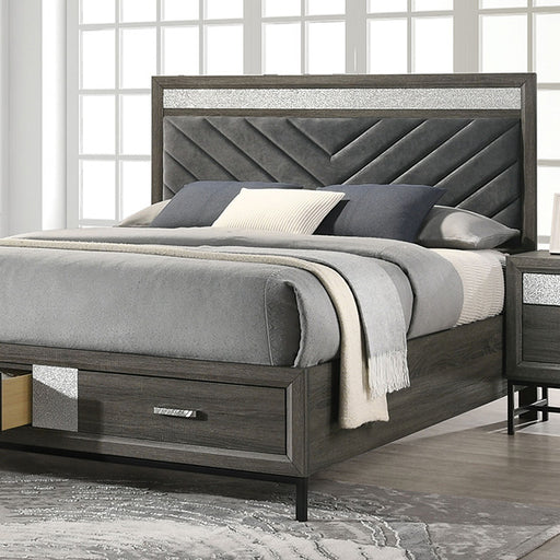 Voleta E.King & Full Bed - Just Furniture (PA) - Multi Location