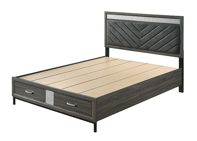 Voleta Bed - Just Furniture (PA) - Multi Location