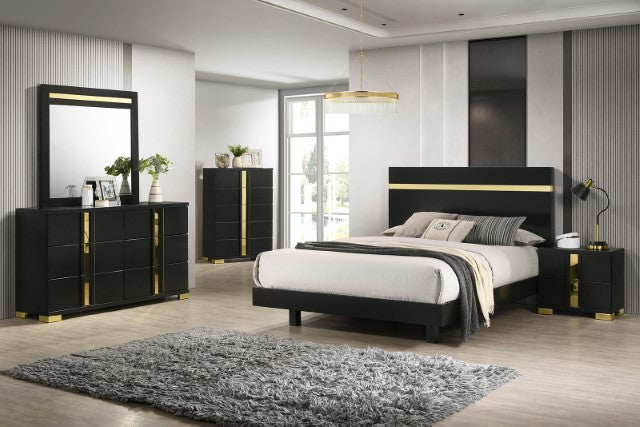 Lillestrom Queen Bedroom Set - Just Furniture (PA) - Multi Location