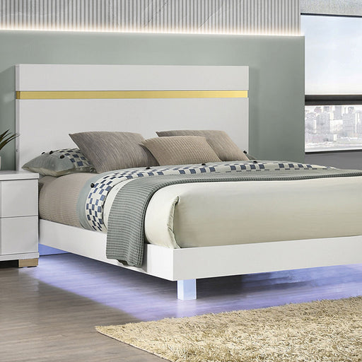 Lillestrom Bed - Just Furniture (PA) - Multi Location