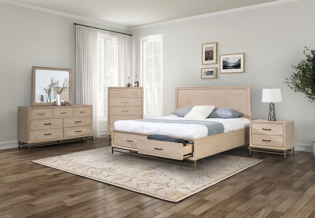 Sandnes Dresser - Just Furniture (PA) - Multi Location