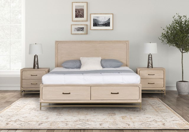 Sandnes 4 Pc Queen Bedroom Set - Just Furniture (PA) - Multi Location