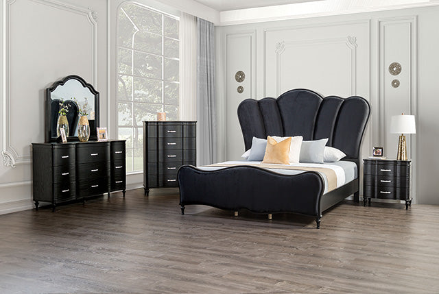Melodi Parc Night Stand - Just Furniture (PA) - Multi Location