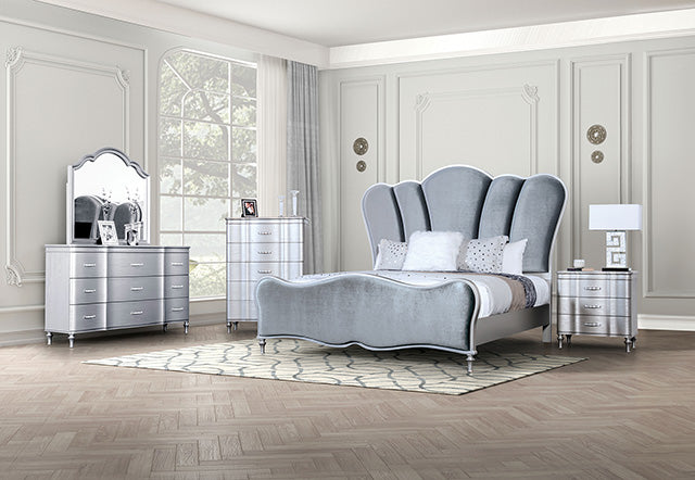 Melodi Parc Mirror - Just Furniture (PA) - Multi Location