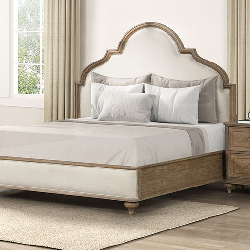 Lyris E.King & Queen Bed - Just Furniture (PA) - Multi Location