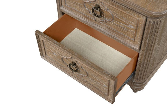Lyris Nightstand - Just Furniture (PA) - Multi Location