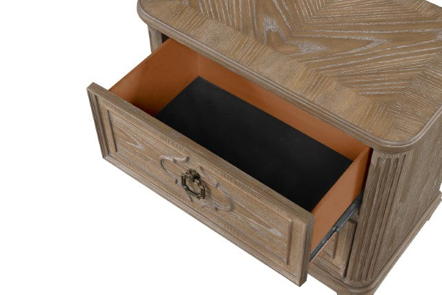 Lyris Nightstand - Just Furniture (PA) - Multi Location
