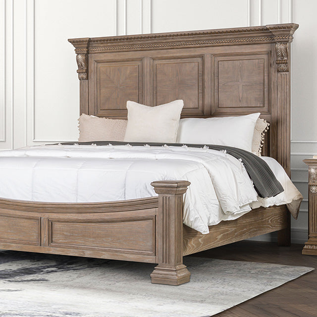 Seven Oaks Bed - Just Furniture (PA) - Multi Location
