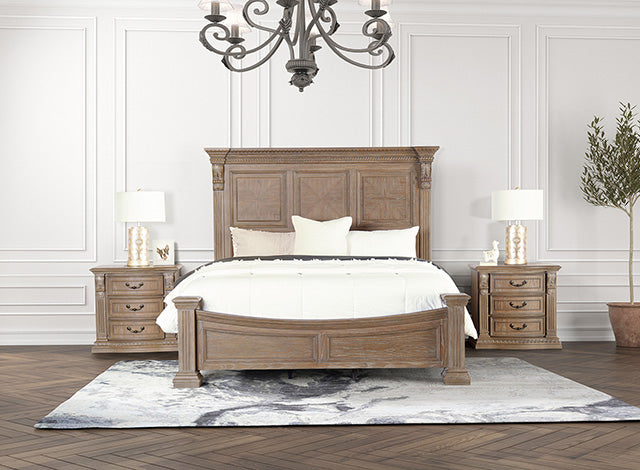 Seven Oaks Bed - Just Furniture (PA) - Multi Location