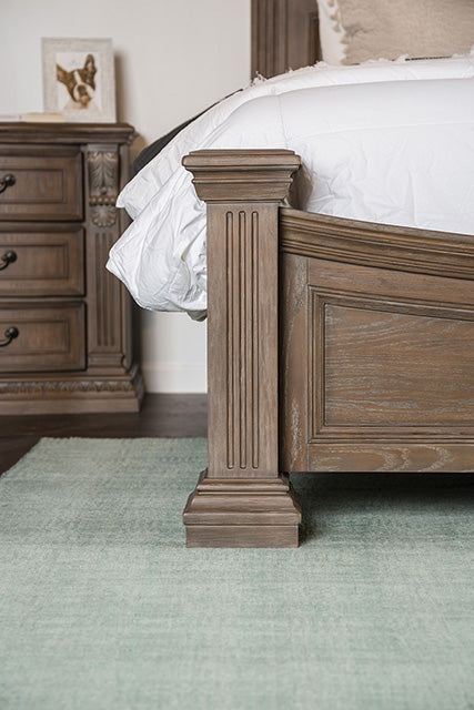 Seven Oaks 4 Pc Queen Bedroom Set - Just Furniture (PA) - Multi Location