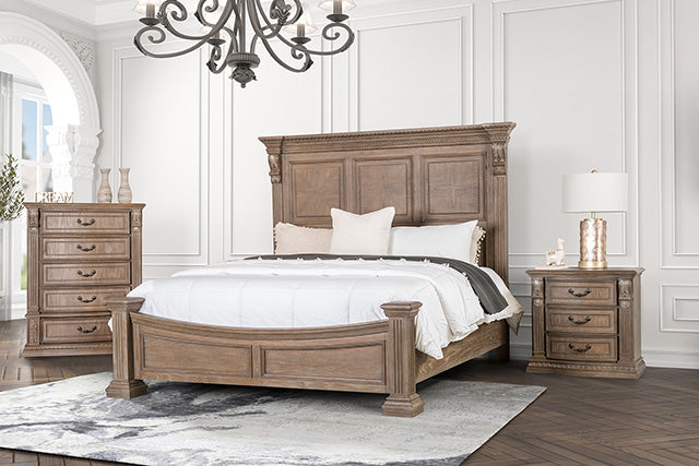 Seven Oaks Bed - Just Furniture (PA) - Multi Location