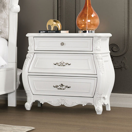 Valentini Night Stand - Just Furniture (PA) - Multi Location