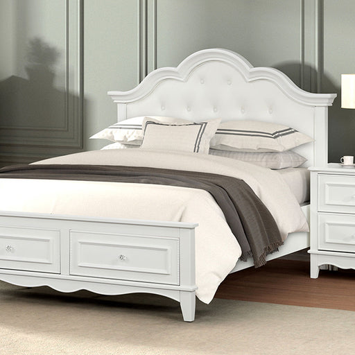 Naucalpan 5 Pc Queen Bedroom Set - Just Furniture (PA) - Multi Location