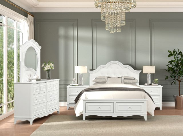 Naucalpan Bed - Just Furniture (PA) - Multi Location