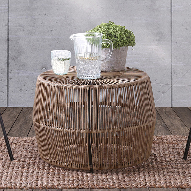 Livana Outdoor Chair (2/CTN) - Just Furniture (PA) - Multi Location