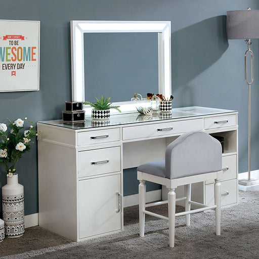 Vickie Vanity Set - Just Furniture (PA) - Multi Location