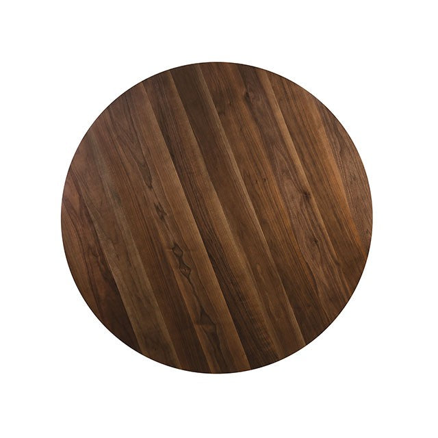 Marina 5 PC Dining Table Set Walnut - Just Furniture (PA) - Multi Location