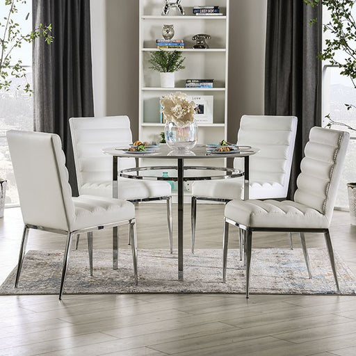 Serena Round Table - Just Furniture (PA) - Multi Location