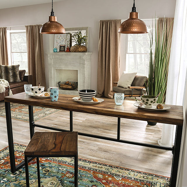 Larkspur Bar Table - Just Furniture (PA) - Multi Location