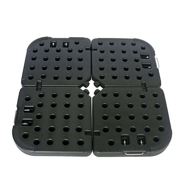 Tangram Umbrella Base w/ Handle - Just Furniture (PA) - Multi Location
