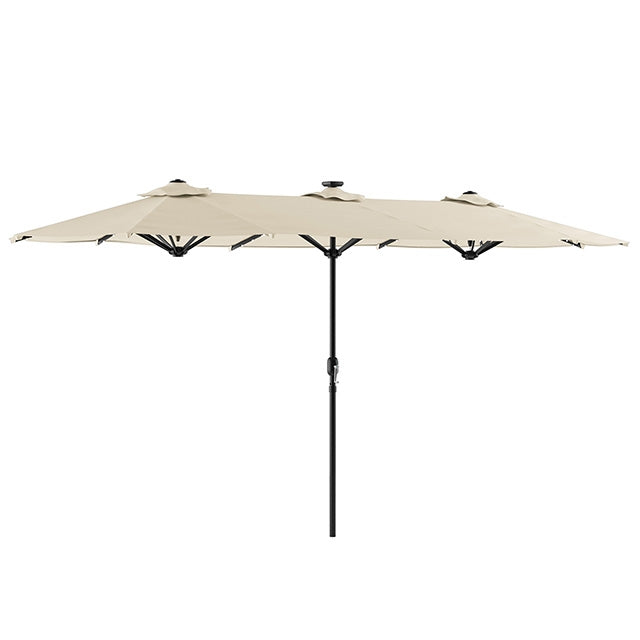Musa Rectangular Market Umbrella - Just Furniture (PA) - Multi Location
