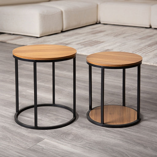 Mollie Nesting Tables (2/CTN) - Just Furniture (PA) - Multi Location