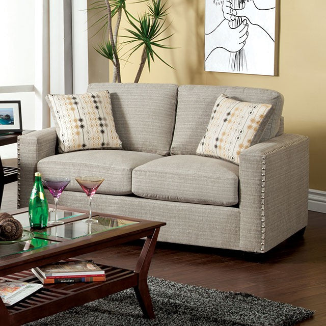 Wolver Love Seat - Just Furniture (PA) - Multi Location
