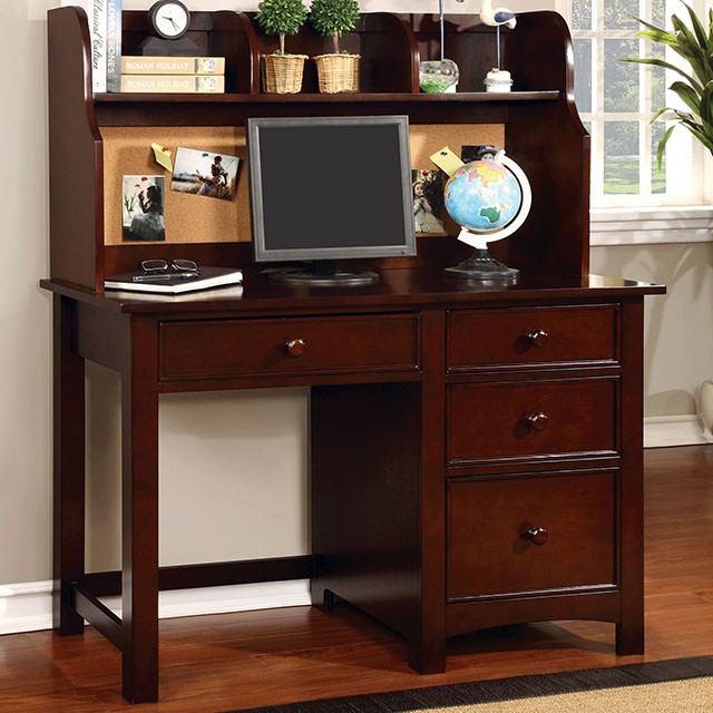 Omnus Cherry Hutch - Just Furniture (PA) - Multi Location