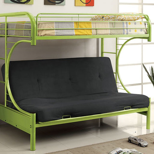 Rainbow Bunk Bed - Just Furniture (PA) - Multi Location