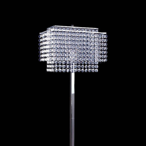 KIT Floor Lamp, Hanging Crystal - Just Furniture (PA) - Multi Location