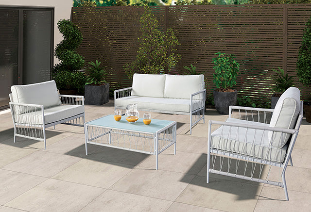 Shomari 5 Pc. Wicker Sofa Set - Just Furniture (PA) - Multi Location